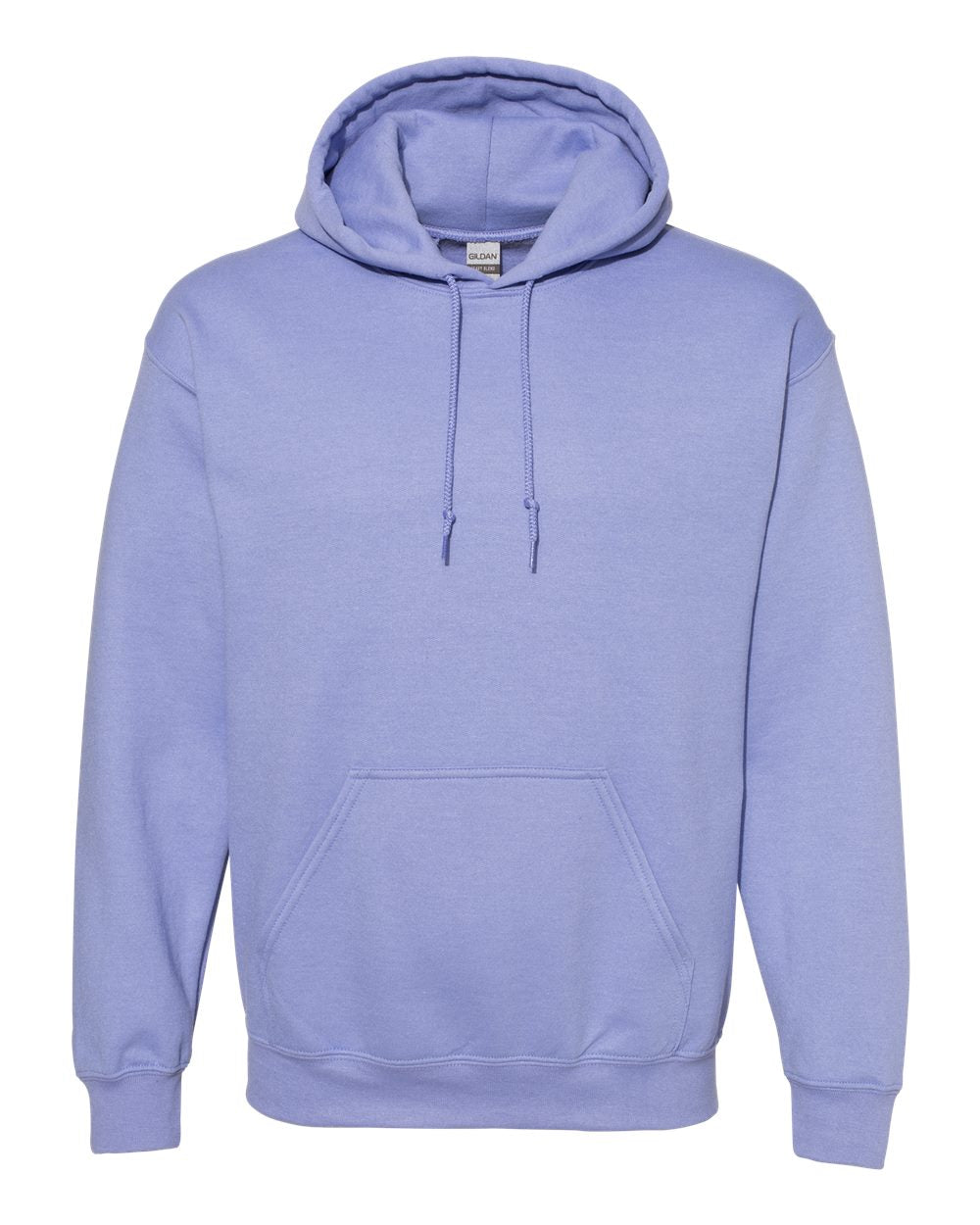 Gildan Hoodie (18500) in Violet