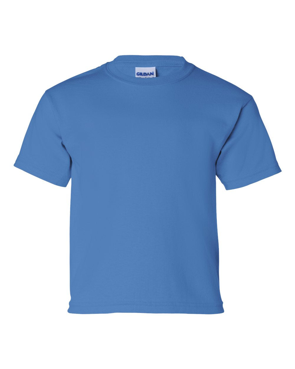 Gildan Ultra Cotton Youth Tee (2000b) in Iris