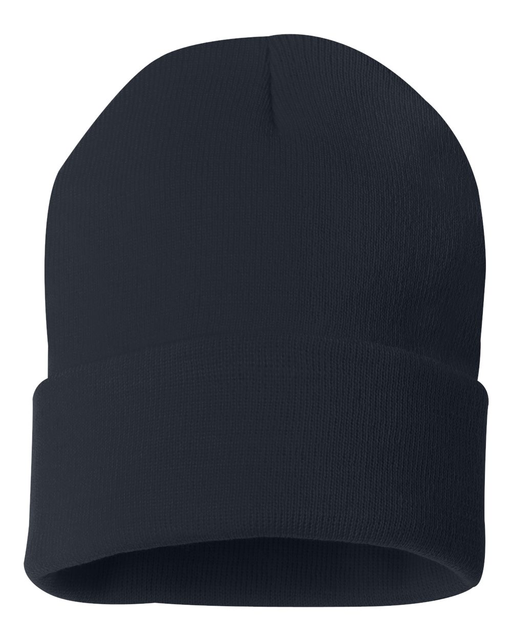 Sportsman Cuffed Beanie (SP12) in Navy