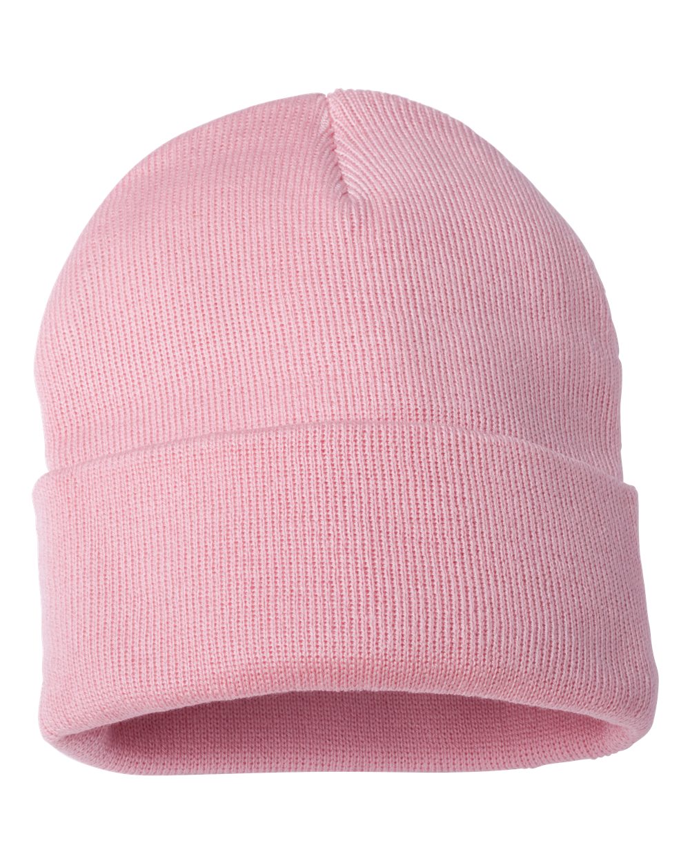 Sportsman Cuffed Beanie (SP12) in Pink