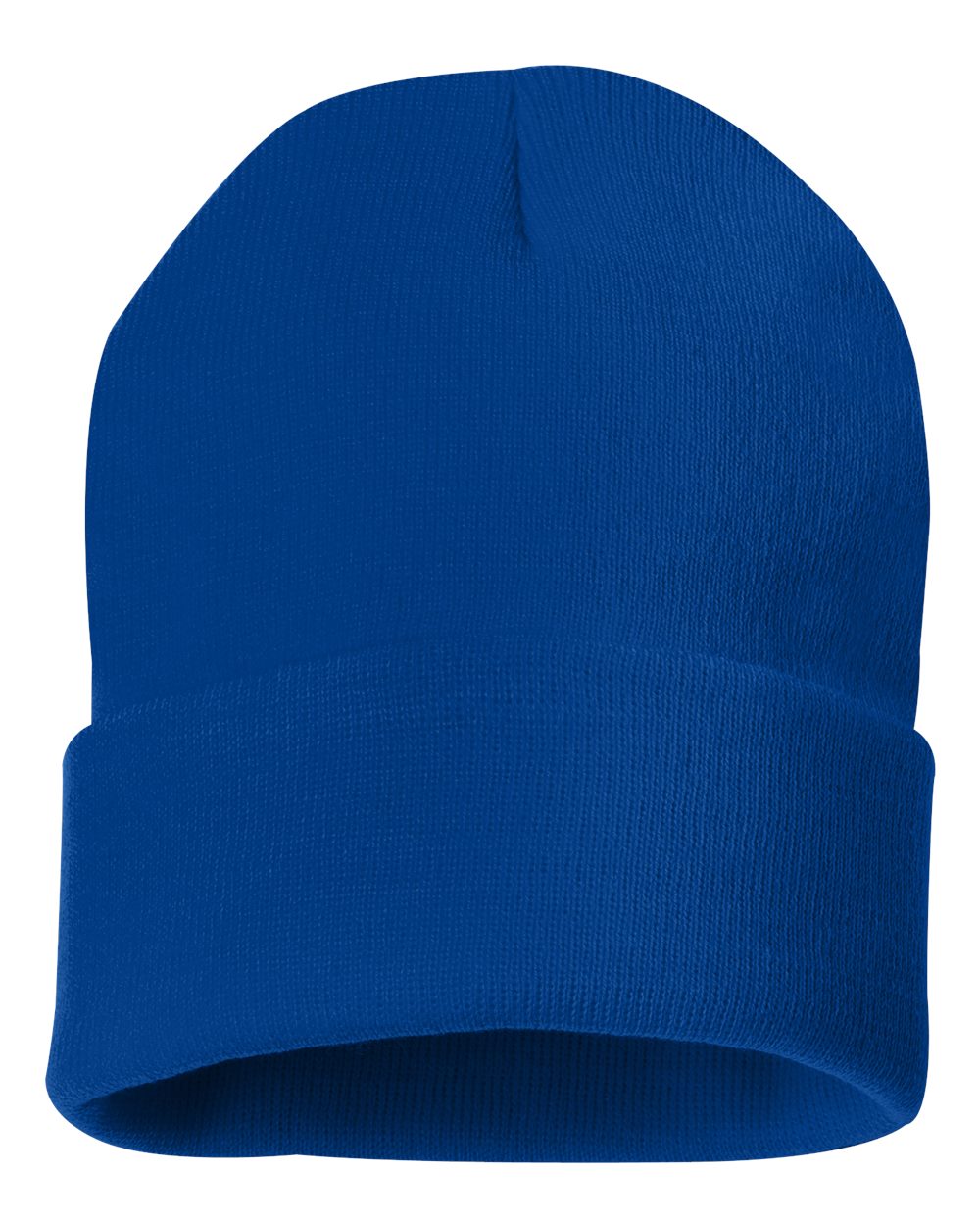 Sportsman Cuffed Beanie (SP12) in Royal Blue