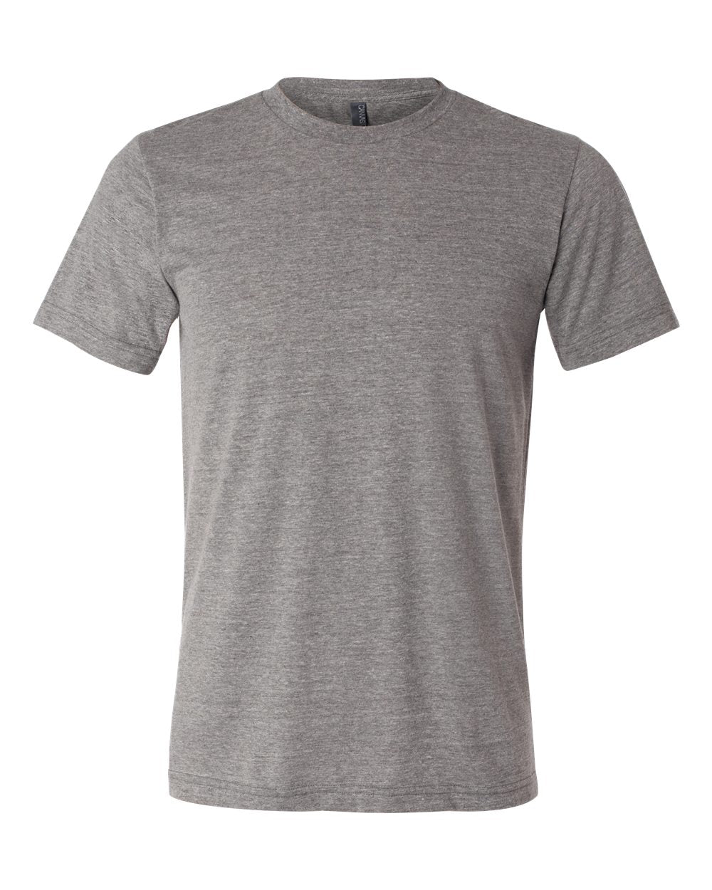 Bella + Canvas Triblend Tee (3413) in Grey Triblend