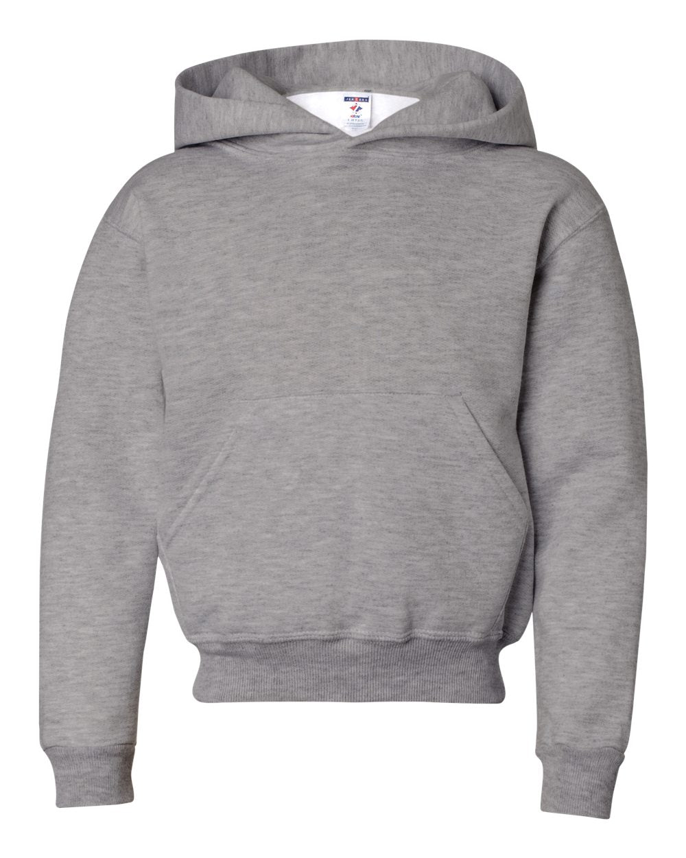 Jerzees Youth Hoodie (996YR) in Oxford