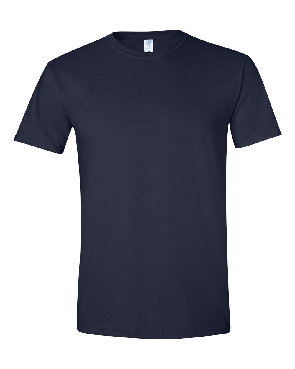 Gildan Softstyle Tee (64000) in Navy