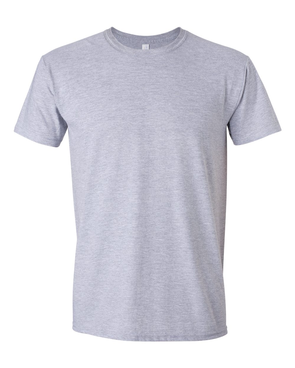 Gildan Softstyle Tee (64000) in Sport Grey