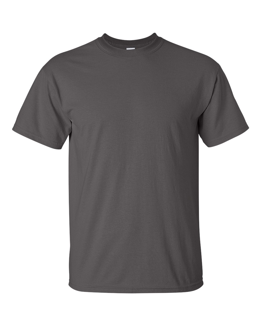 Gildan Ultra Cotton Tee (2000) in Charcoal