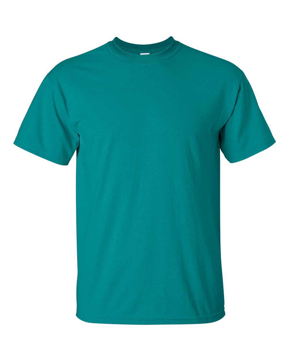 Gildan Ultra Cotton Tee (2000) in Jade Dome
