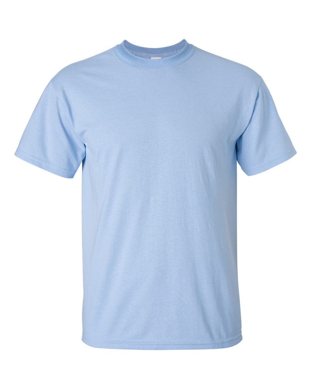 Gildan Ultra Cotton Tee (2000) in Light Blue