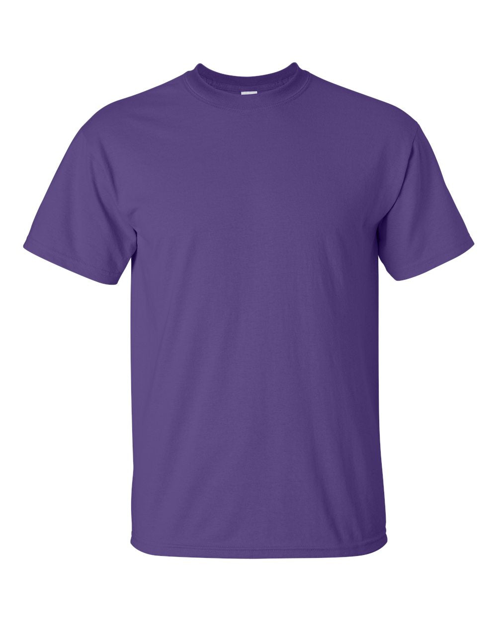 Gildan Ultra Cotton Tee (2000) in Purple