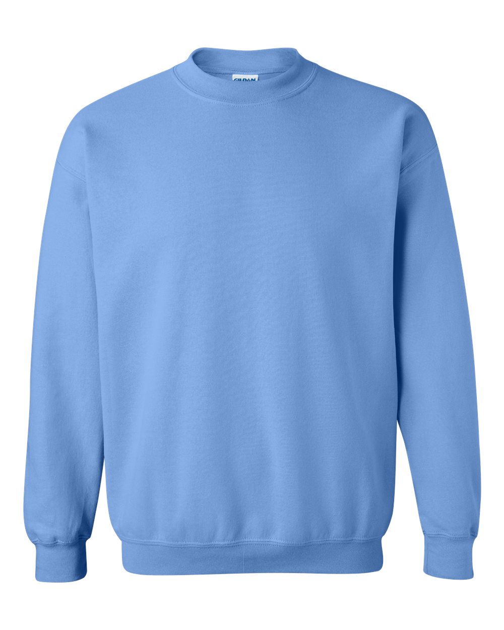 Gildan Crewneck Sweatshirt (18000) in Carolina Blue