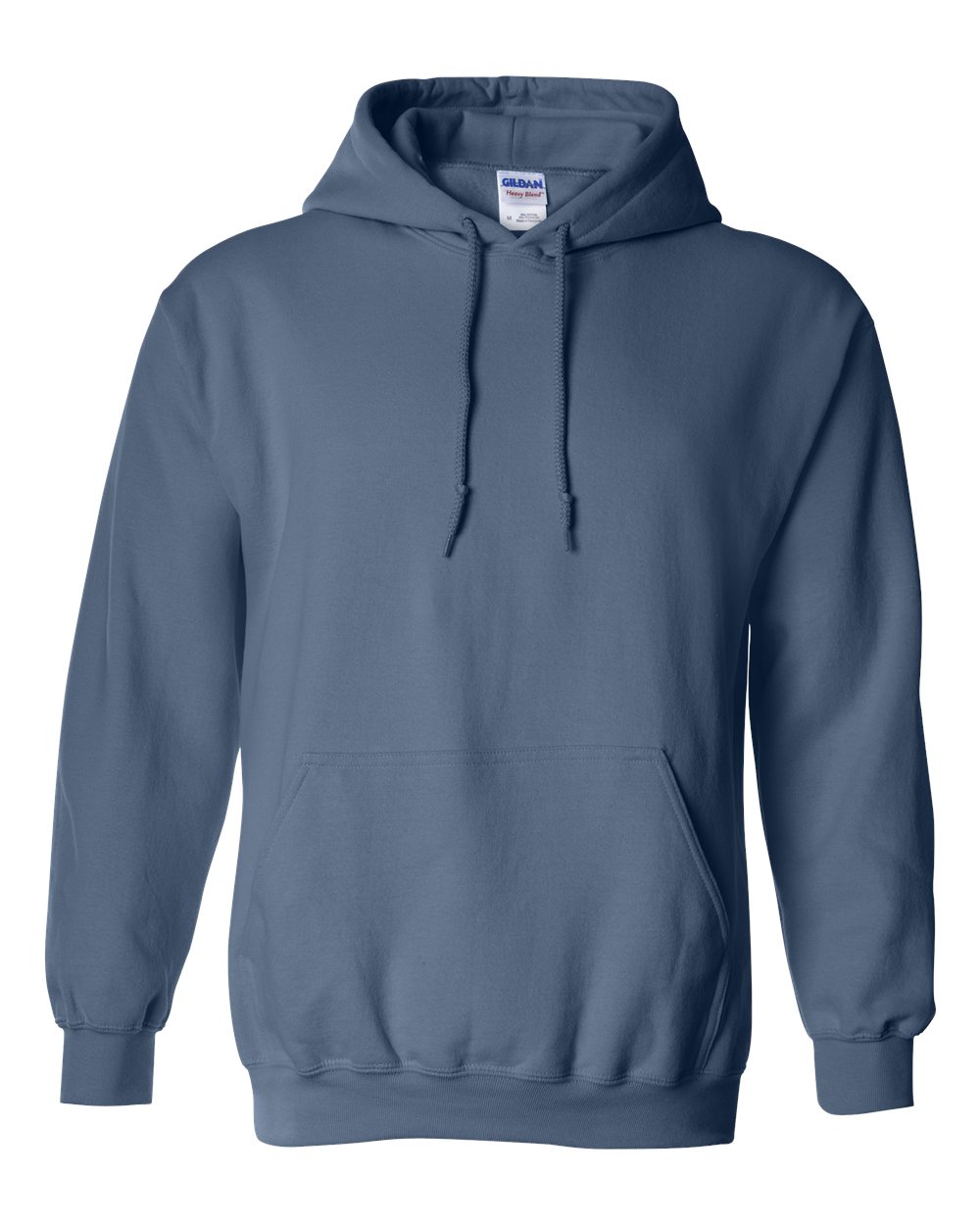 Gildan Hoodie (18500) in Indigo Blue