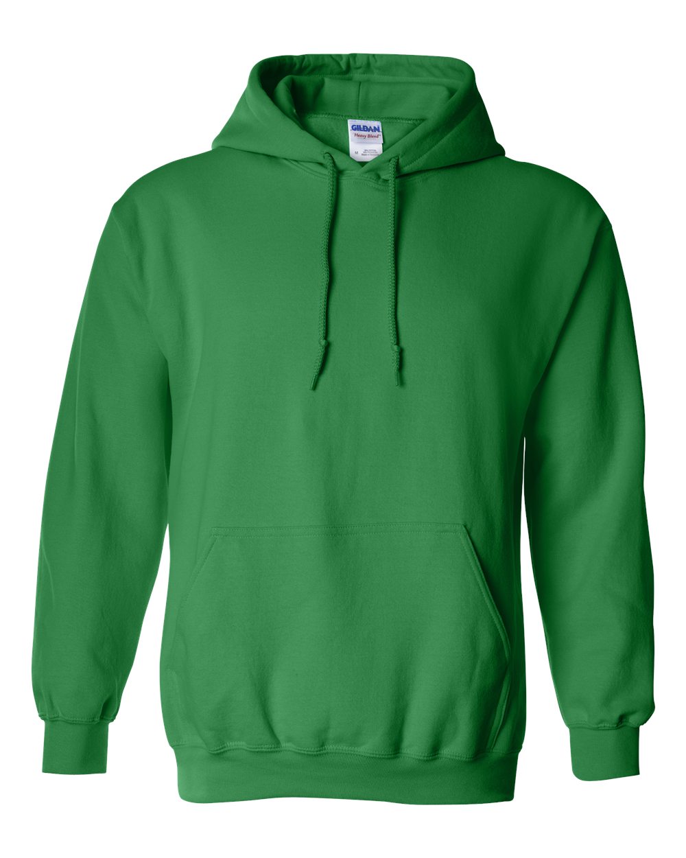 Gildan Hoodie (18500) in Light Blue