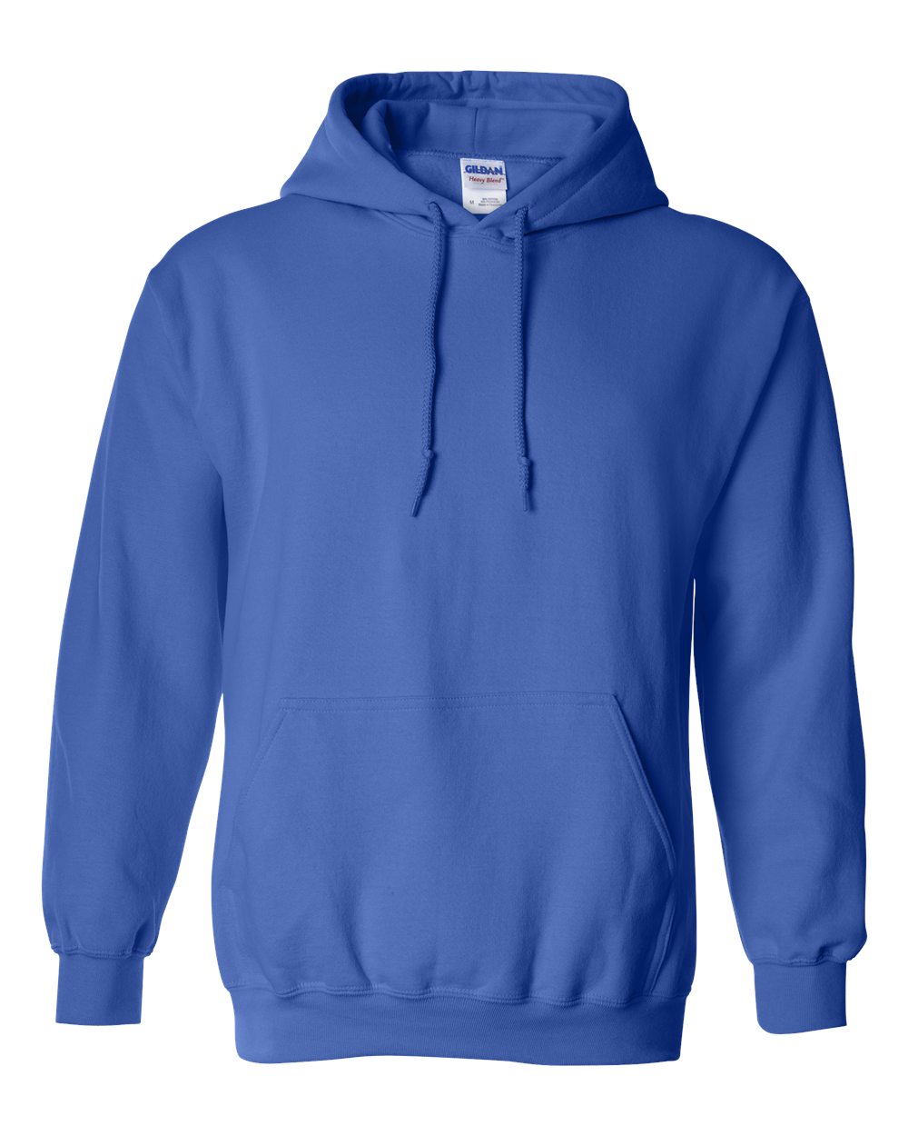 Gildan Hoodie (18500) in Royal