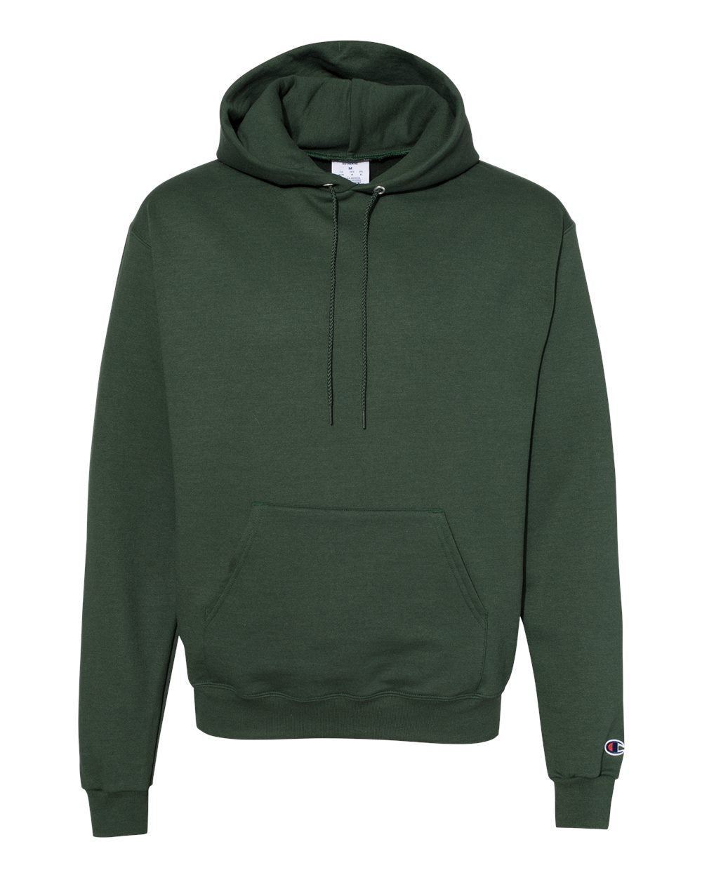 Champion Hoodie S700 in Dark Green