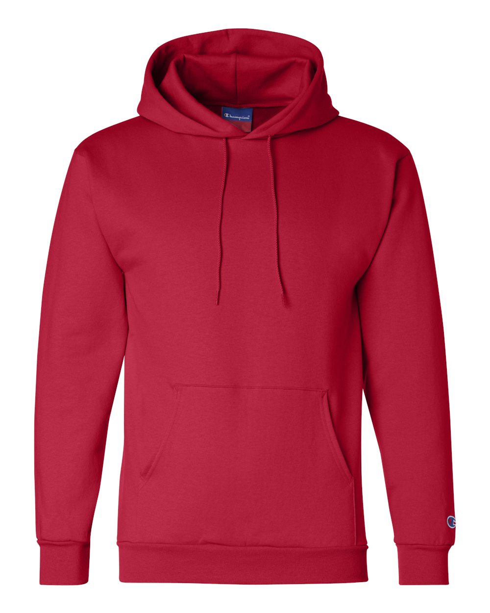 Champion Hoodie S700 in Scarlet