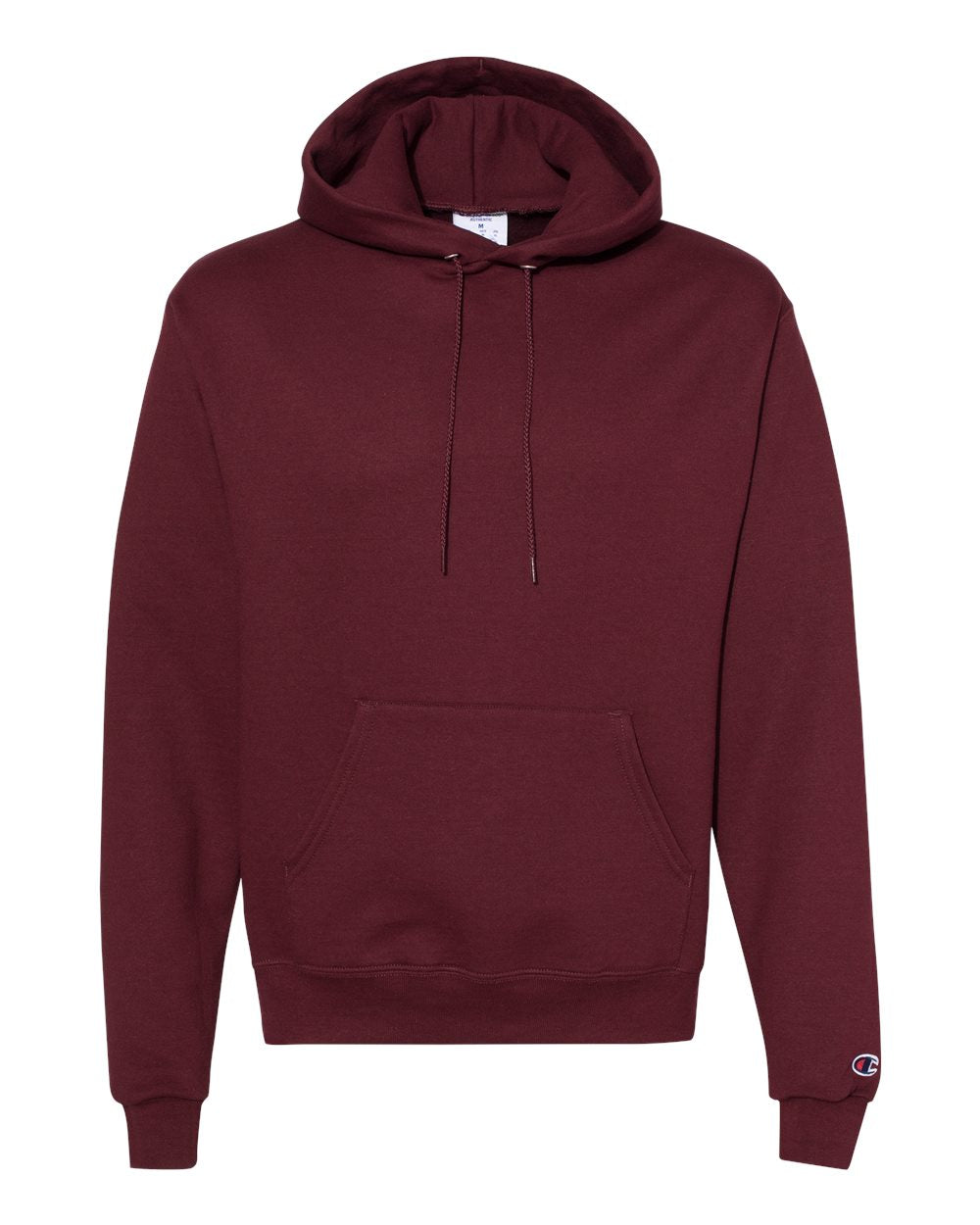 Champion Hoodie S700 in Maroon