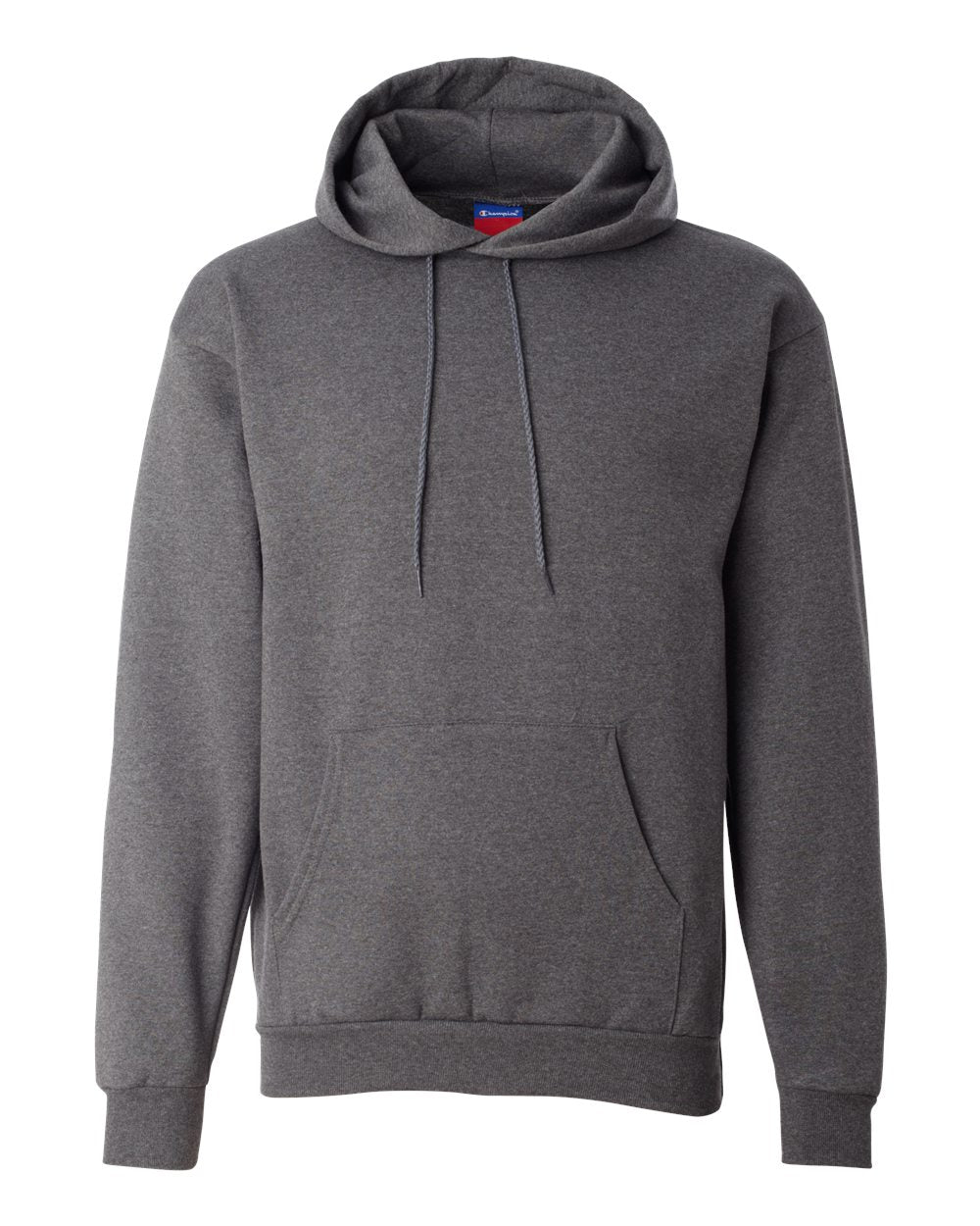 Champion Hoodie S700 in Charcoal Heather
