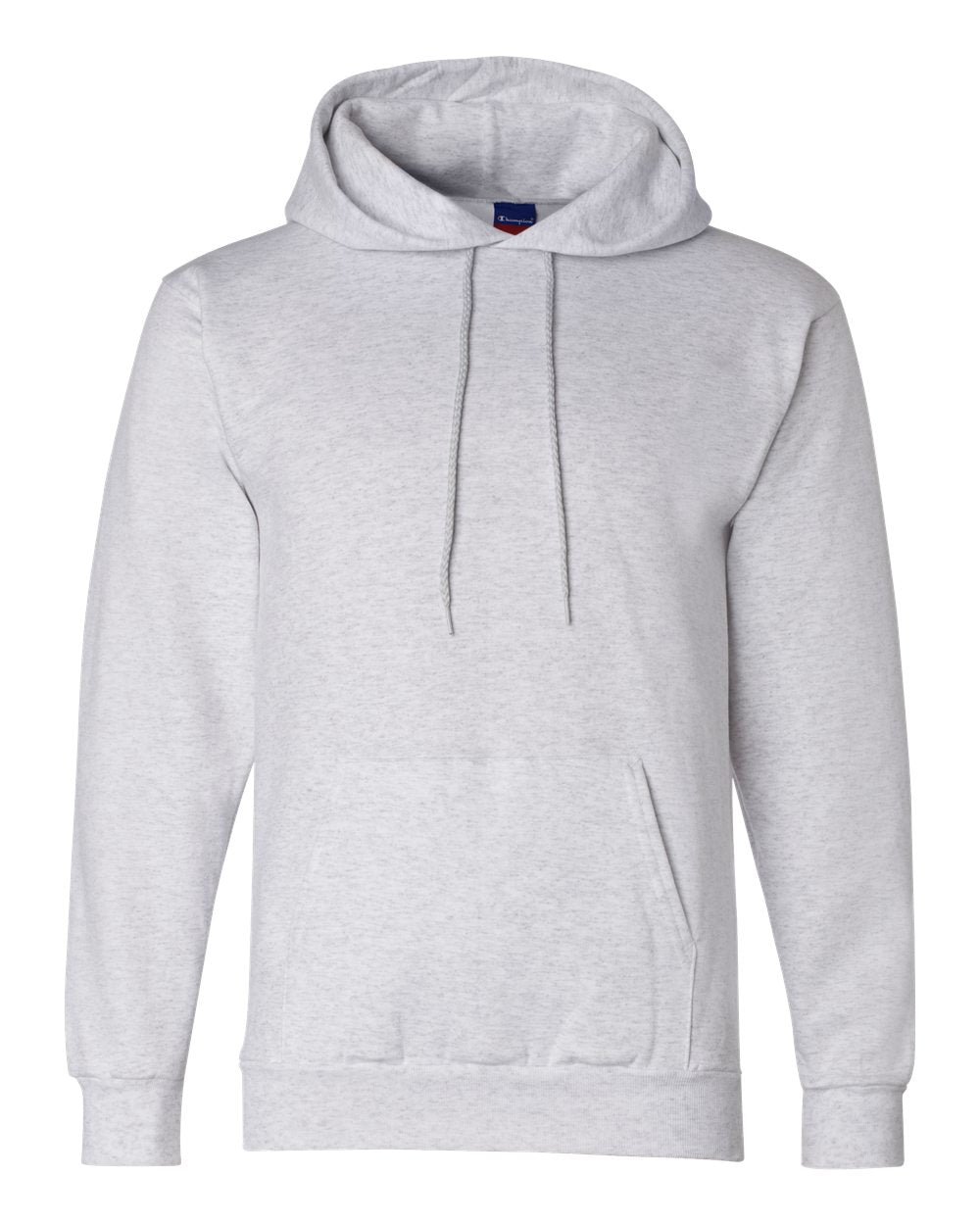 Champion Hoodie S700 in Silver Grey
