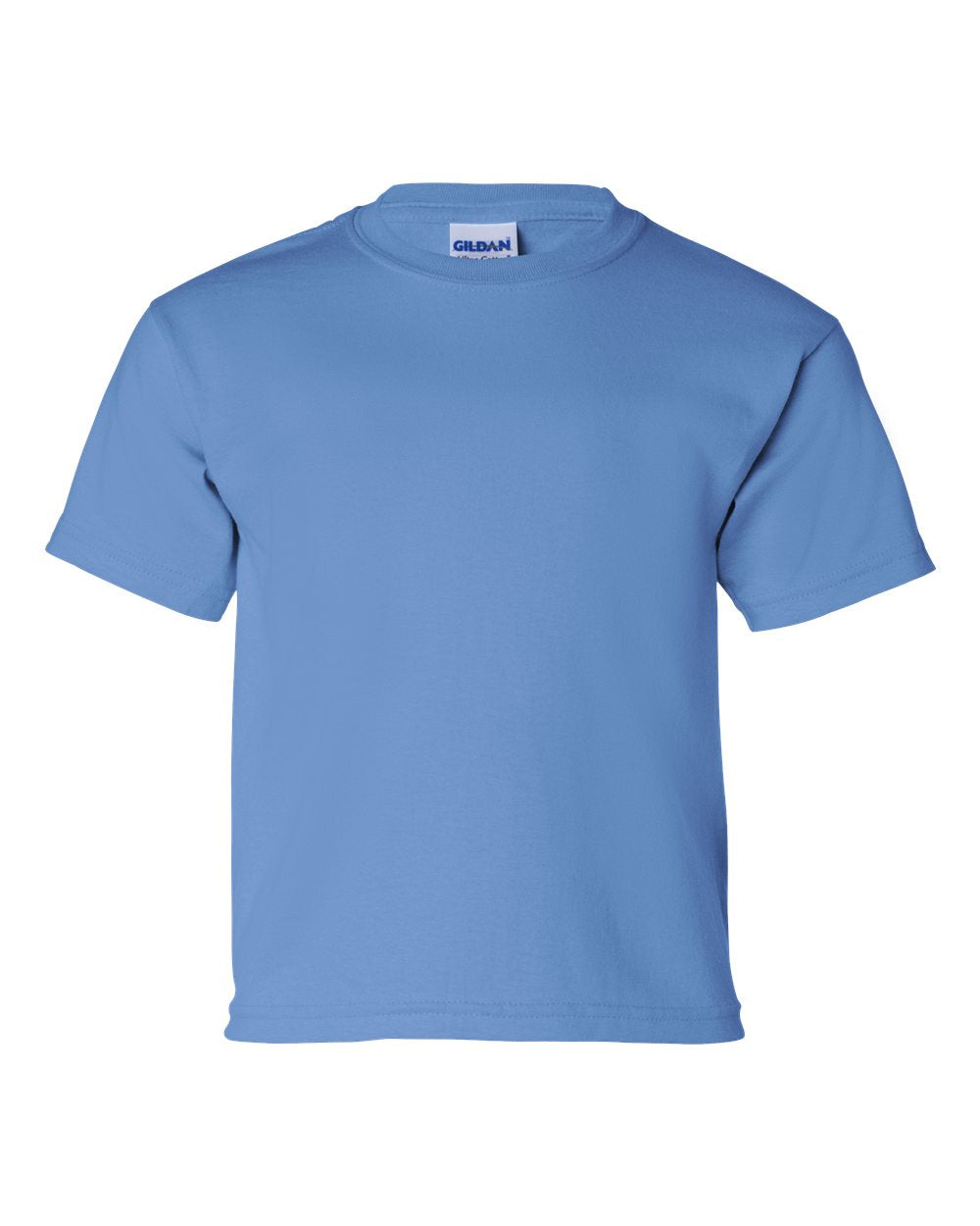 Gildan Ultra Cotton Youth Tee (2000b) in Carolina Blue