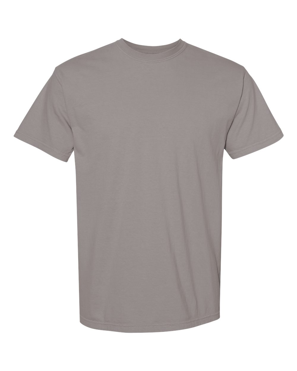 Comfort Colors Garment-Dyed Tee (1717) in Grey