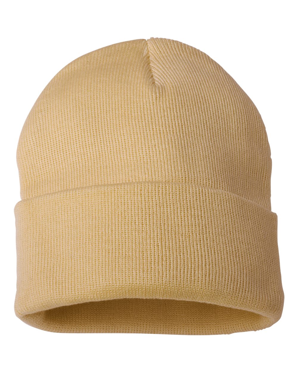 Sportsman Cuffed Beanie (SP12) in Camel