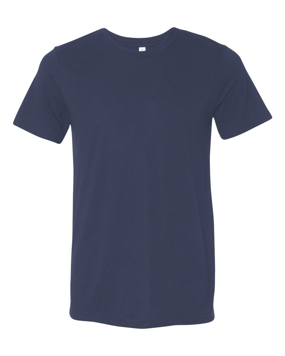 Bella + Canvas Triblend Tee (3413) in Navy Triblend