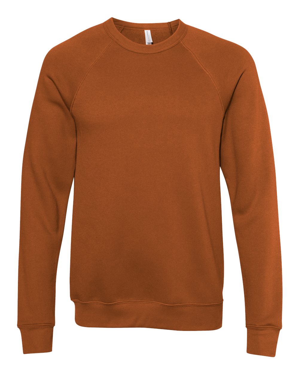 Bella + Canvas Crewneck Sweatshirt (3901) in Autumn
