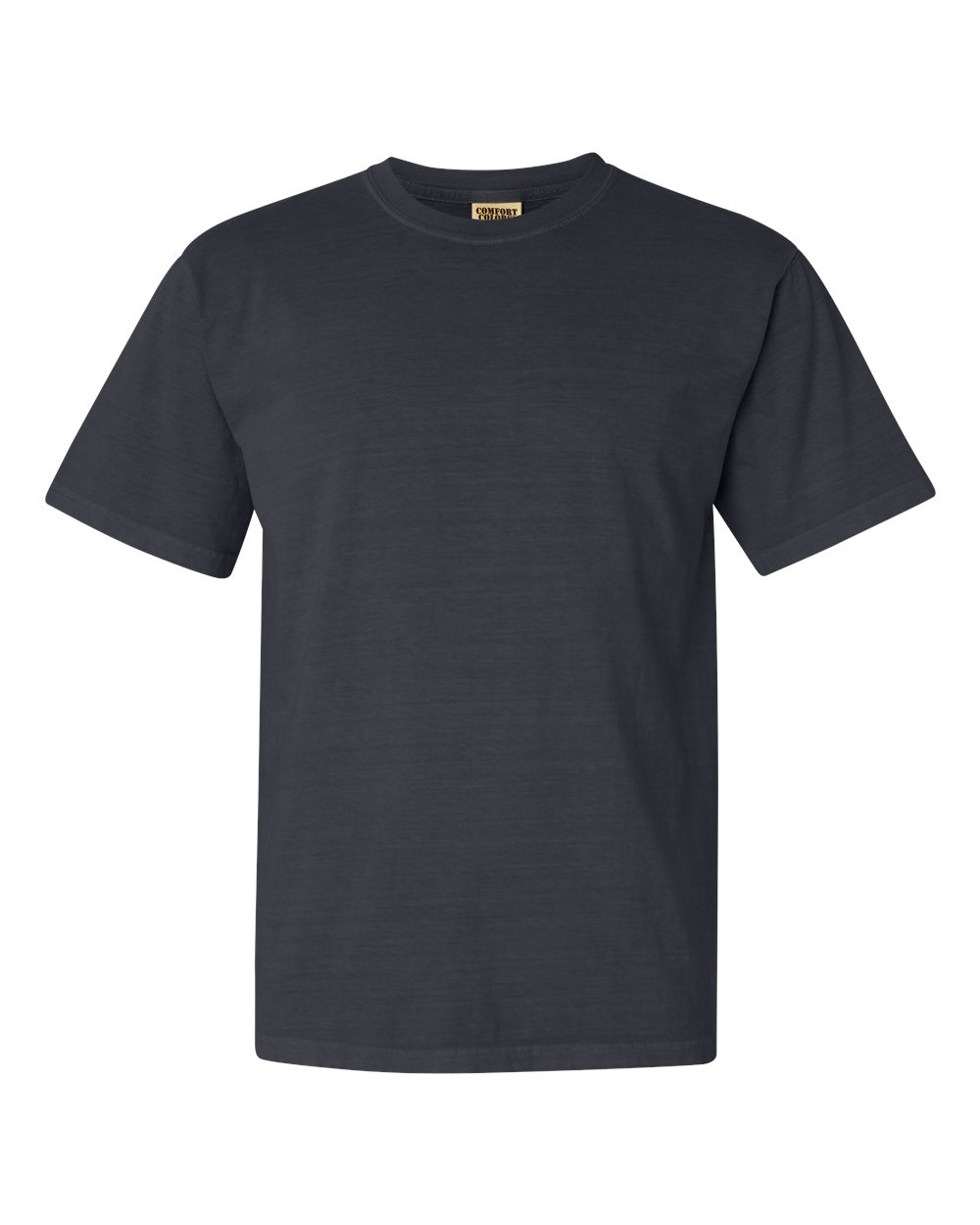 Comfort Colors Garment-Dyed Tee (1717) in Graphite