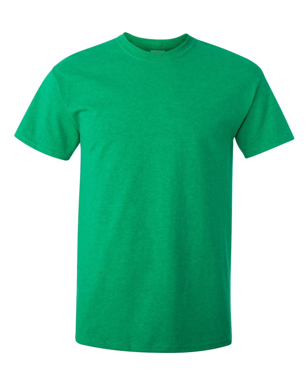 Gildan Ultra Cotton Tee (2000) in Antique Irish Green