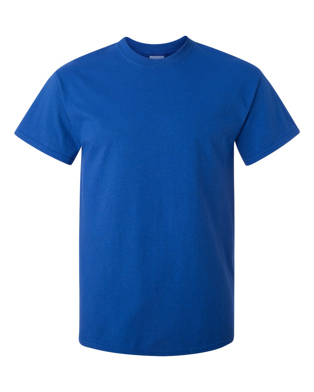 Gildan Ultra Cotton Tee (2000) in Antique Royal