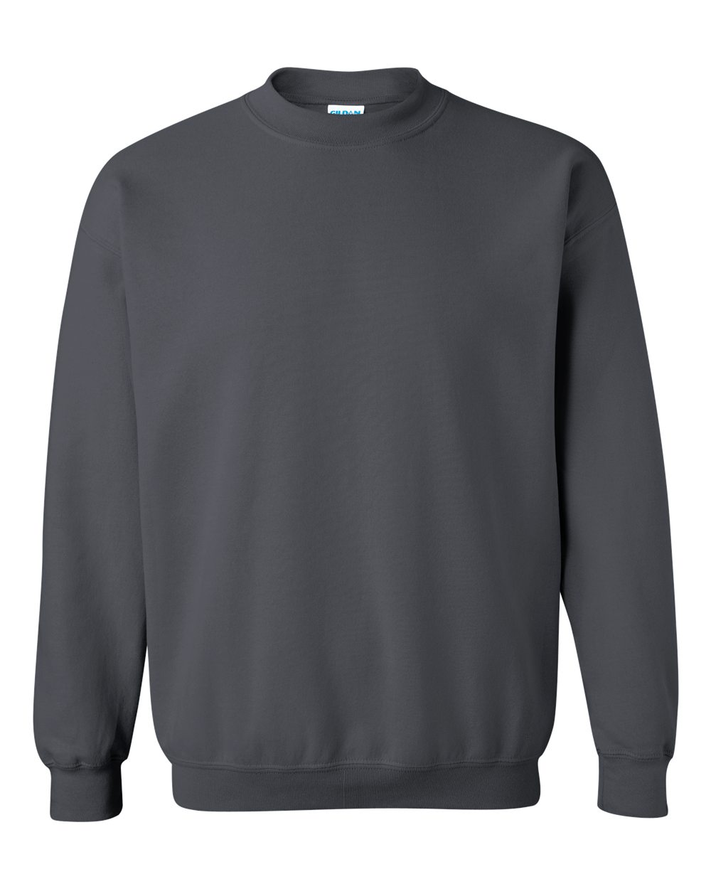Gildan Crewneck Sweatshirt (18000) in Charcoal