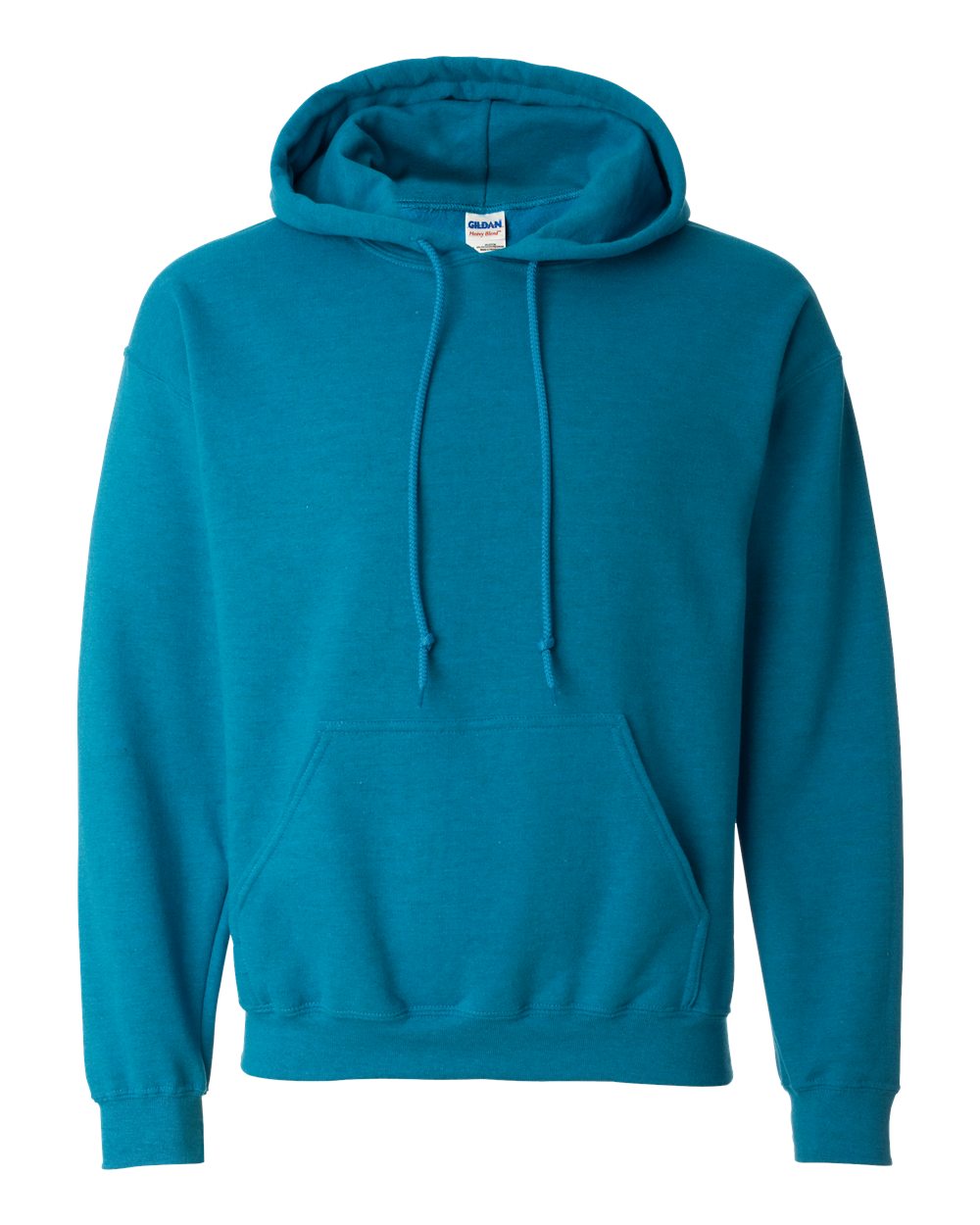 Gildan Hoodie (18500) in Antique Sapphire