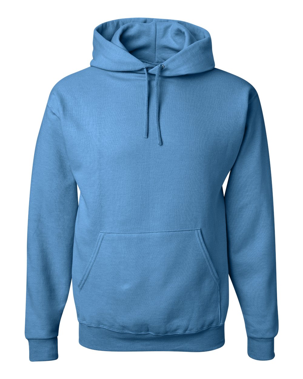 Jerzees Hoodie (996MR) in Columbia Blue
