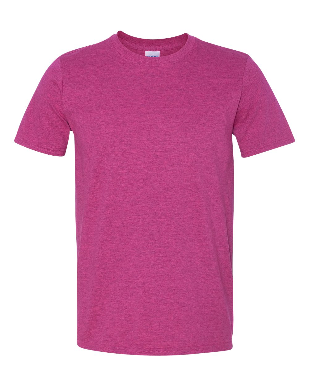 Gildan Softstyle Tee (64000) in Antique Heliconia
