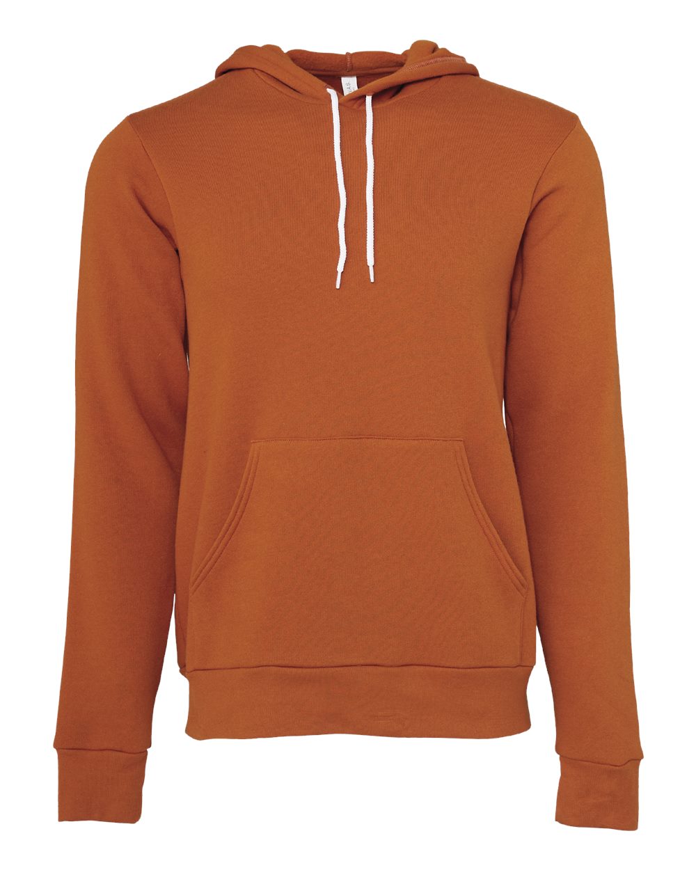 Bella + Canvas Hoodie (3719) in Autumn