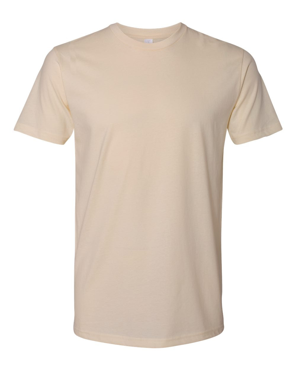 Next Level Cotton Tee (3600) in Cream