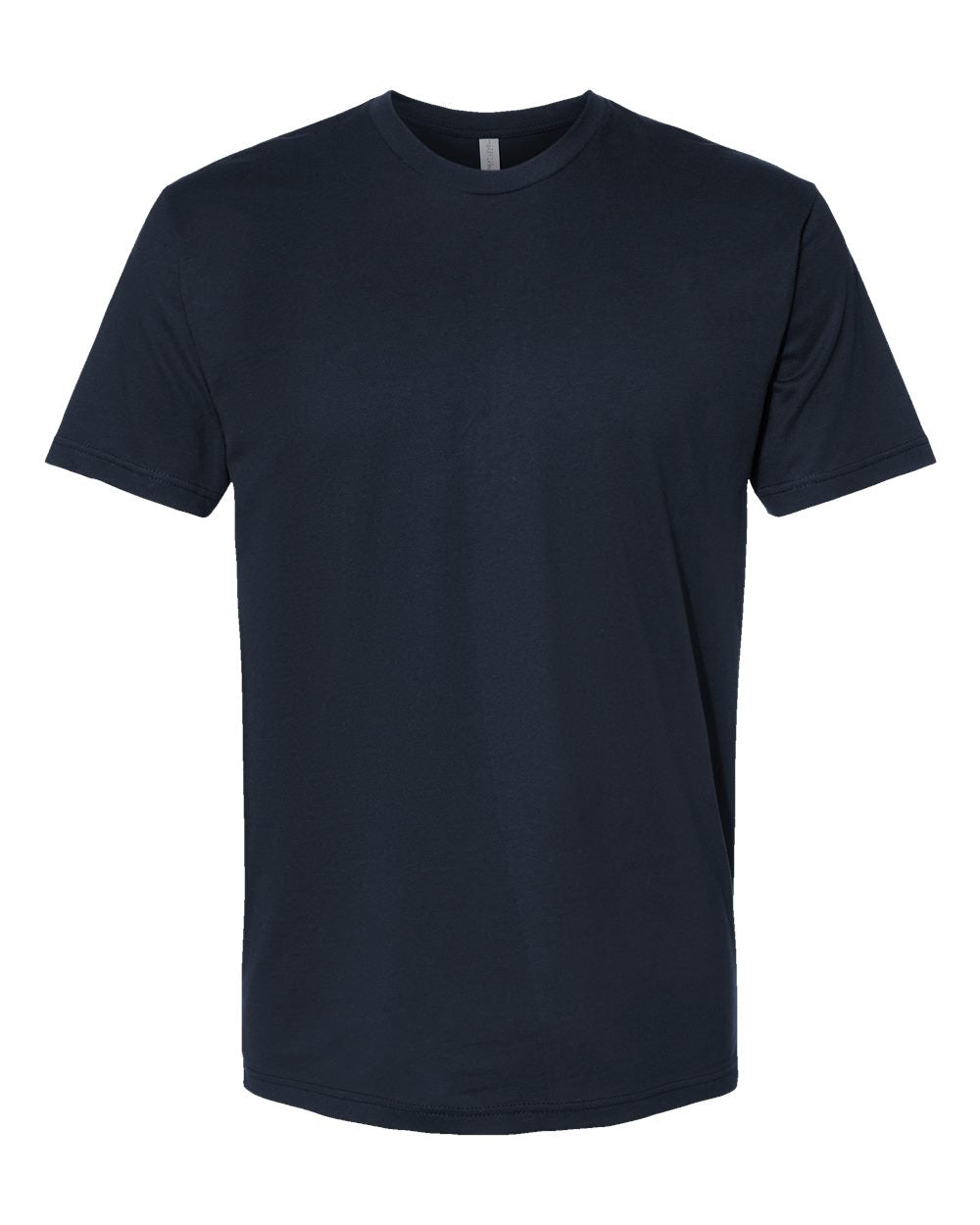 Next Level Cotton Tee (3600) in Midnight Navy