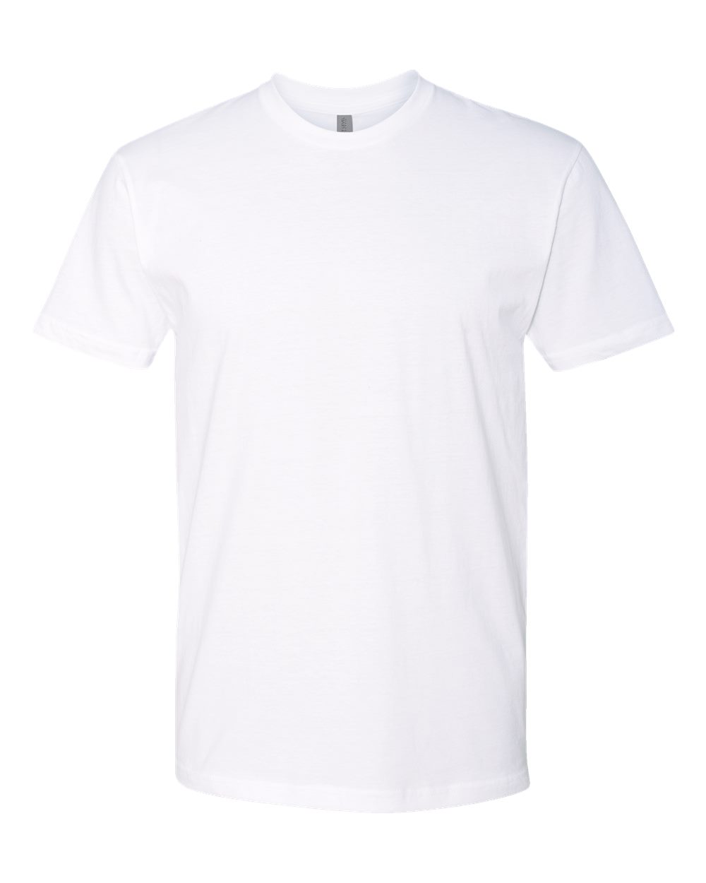 Next Level Cotton Tee (3600) in White