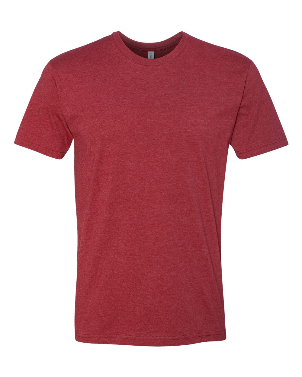 Next Level CVC Tee (6210) in Cardinal