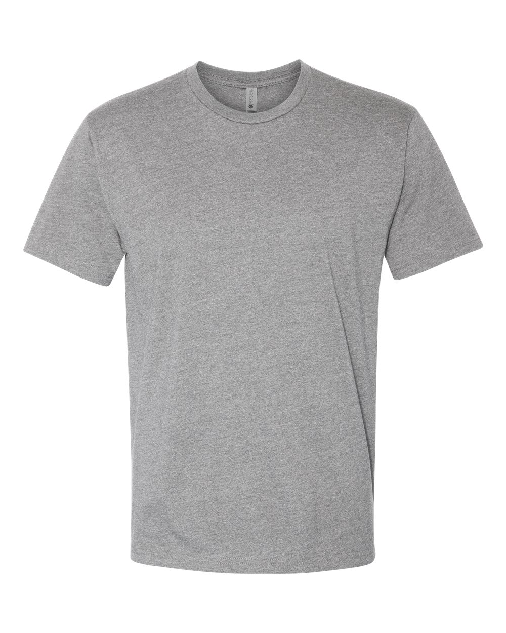 Next Level CVC Tee (6210) in Dark Heather Grey