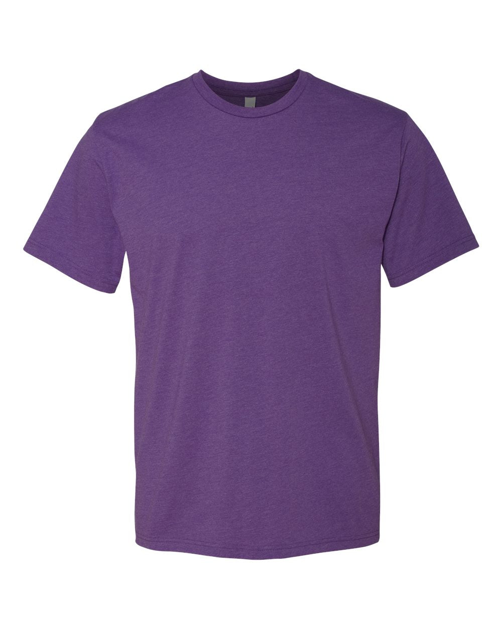 Next Level CVC Tee (6210) in Purple Rush