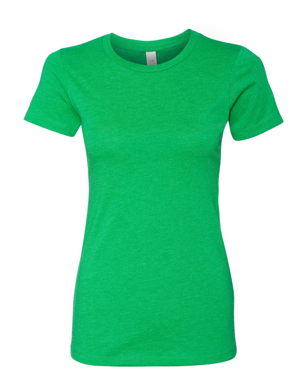 Next Level Women’s CVC Tee (6610) in Kelly Green