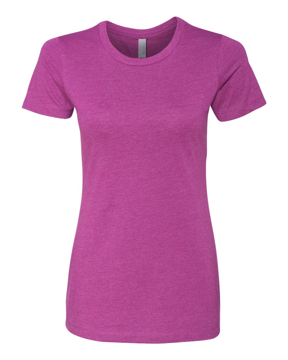 Next Level Women’s CVC Tee (6610) in Lush