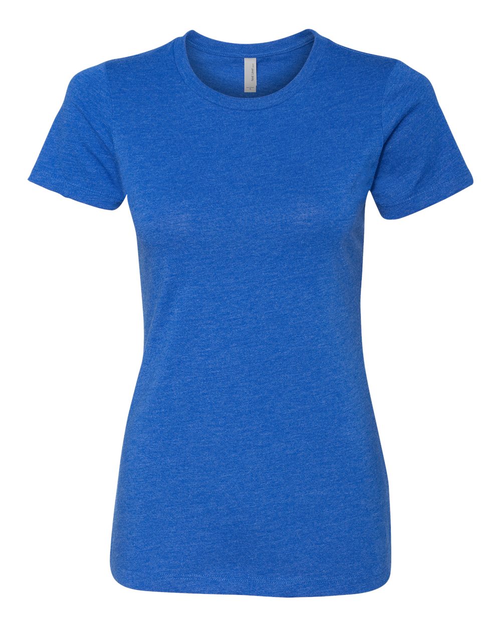 Next Level Women’s CVC Tee (6610) in Royal