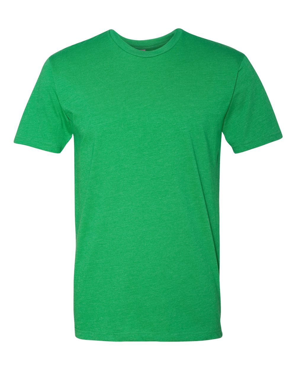 Next Level CVC Tee (6210) in Kelly Green