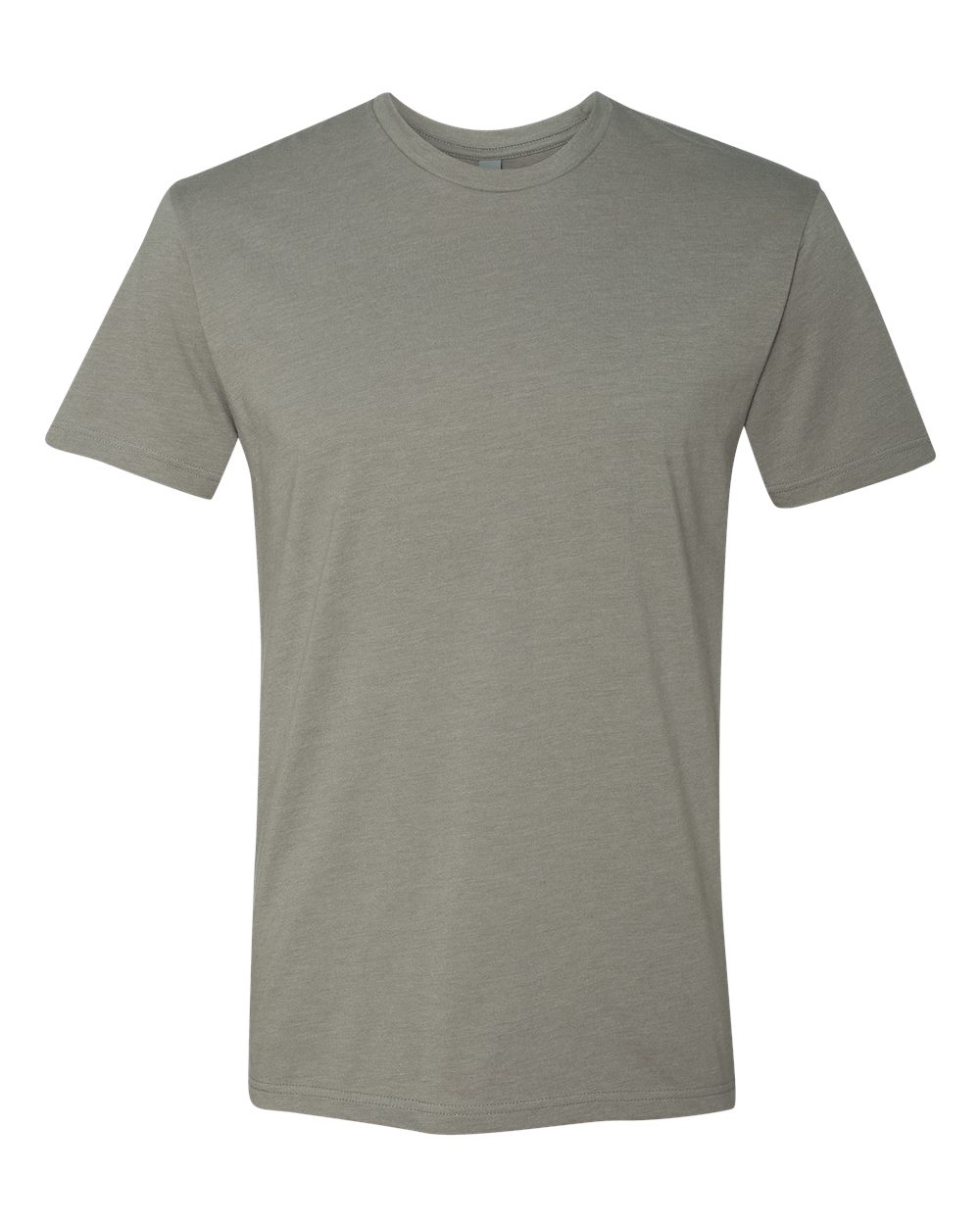 Next Level CVC Tee (6210) in Stone Grey