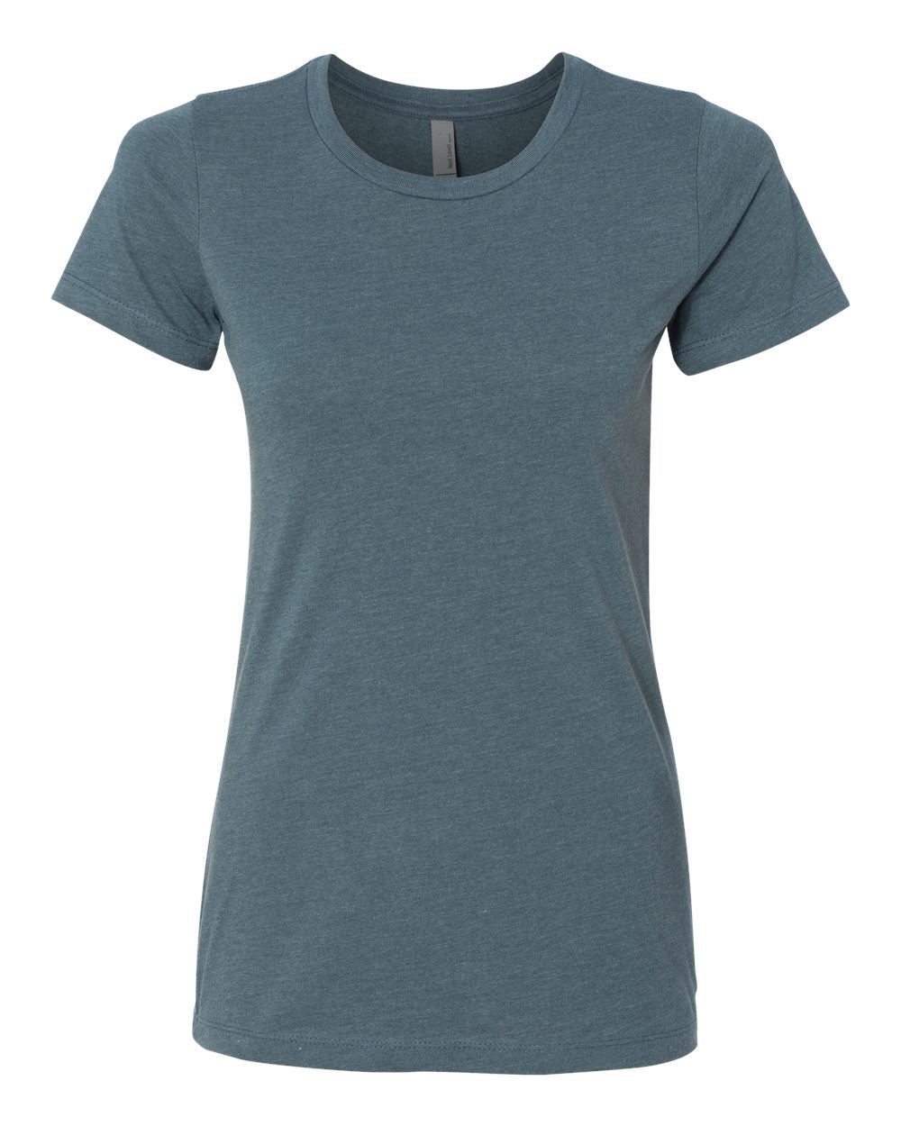 Next Level Women’s CVC Tee (6610) in Indigo