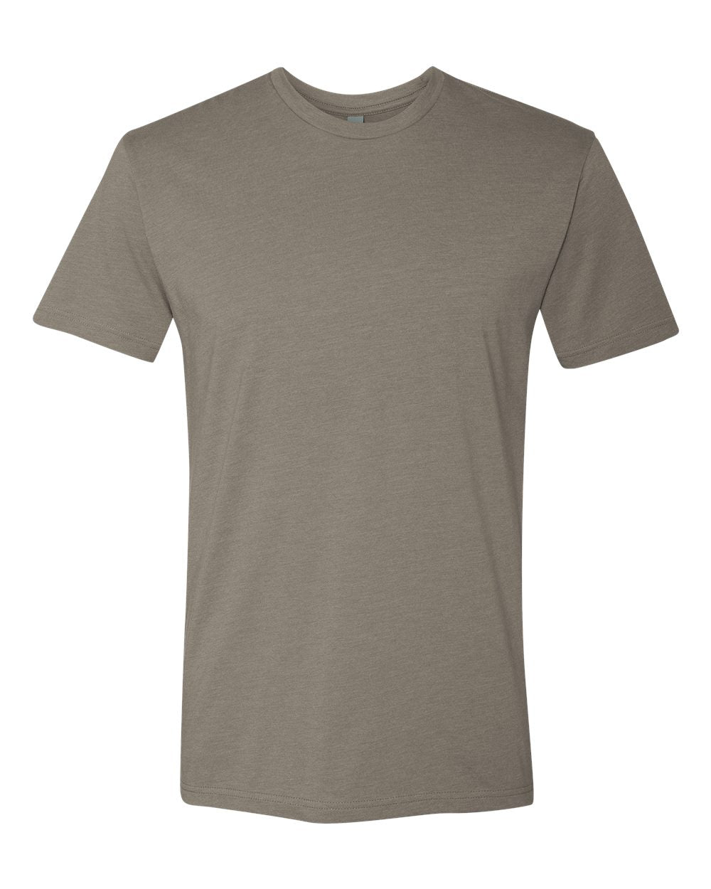 Next Level CVC Tee (6210) in Warm Grey