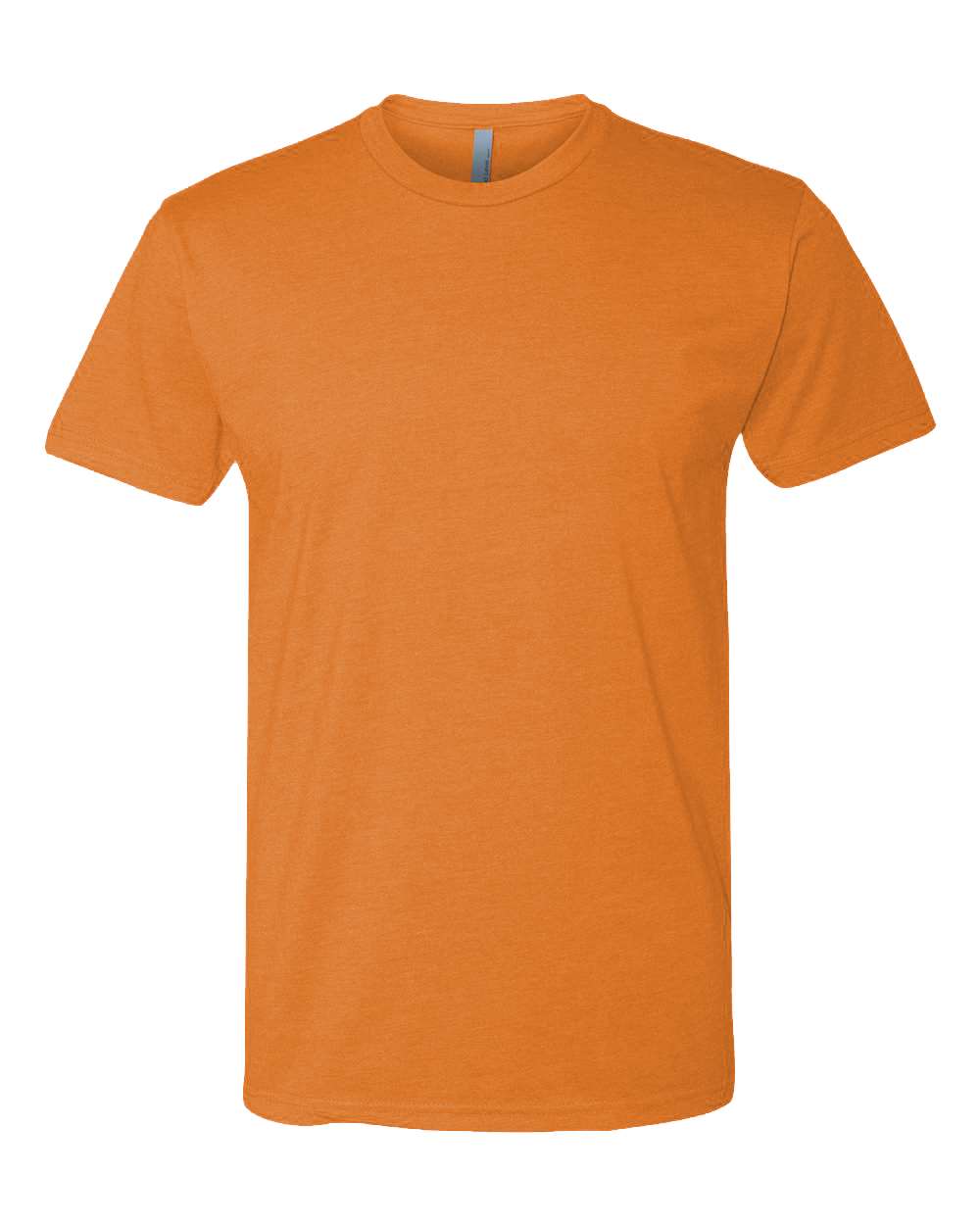 Next Level CVC Tee (6210) in Orange