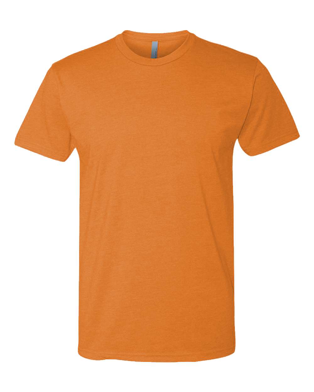 Next Level CVC Tee (6210) in Orange